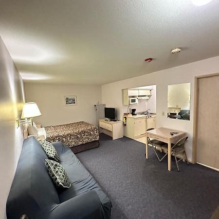 Ace Western Motel Clearwater Exterior foto