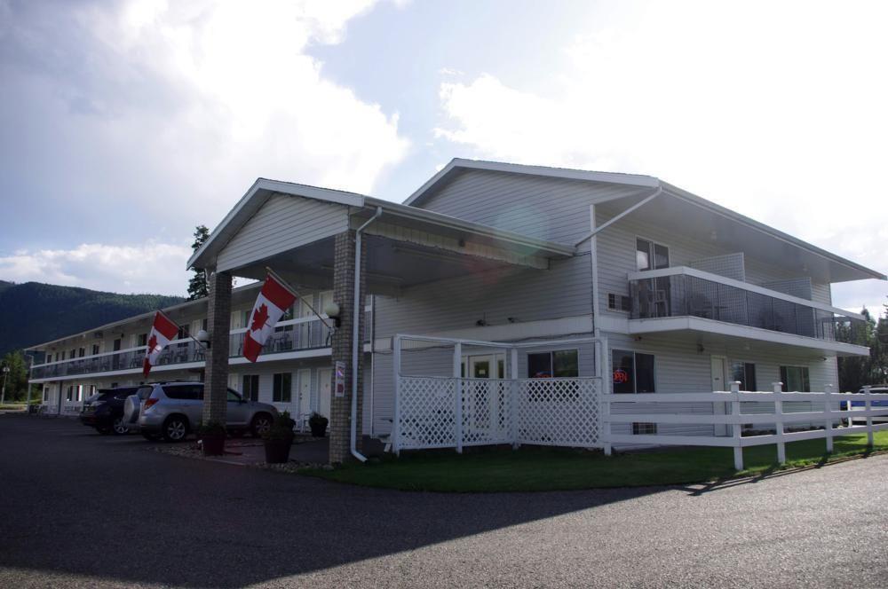 Ace Western Motel Clearwater Exterior foto