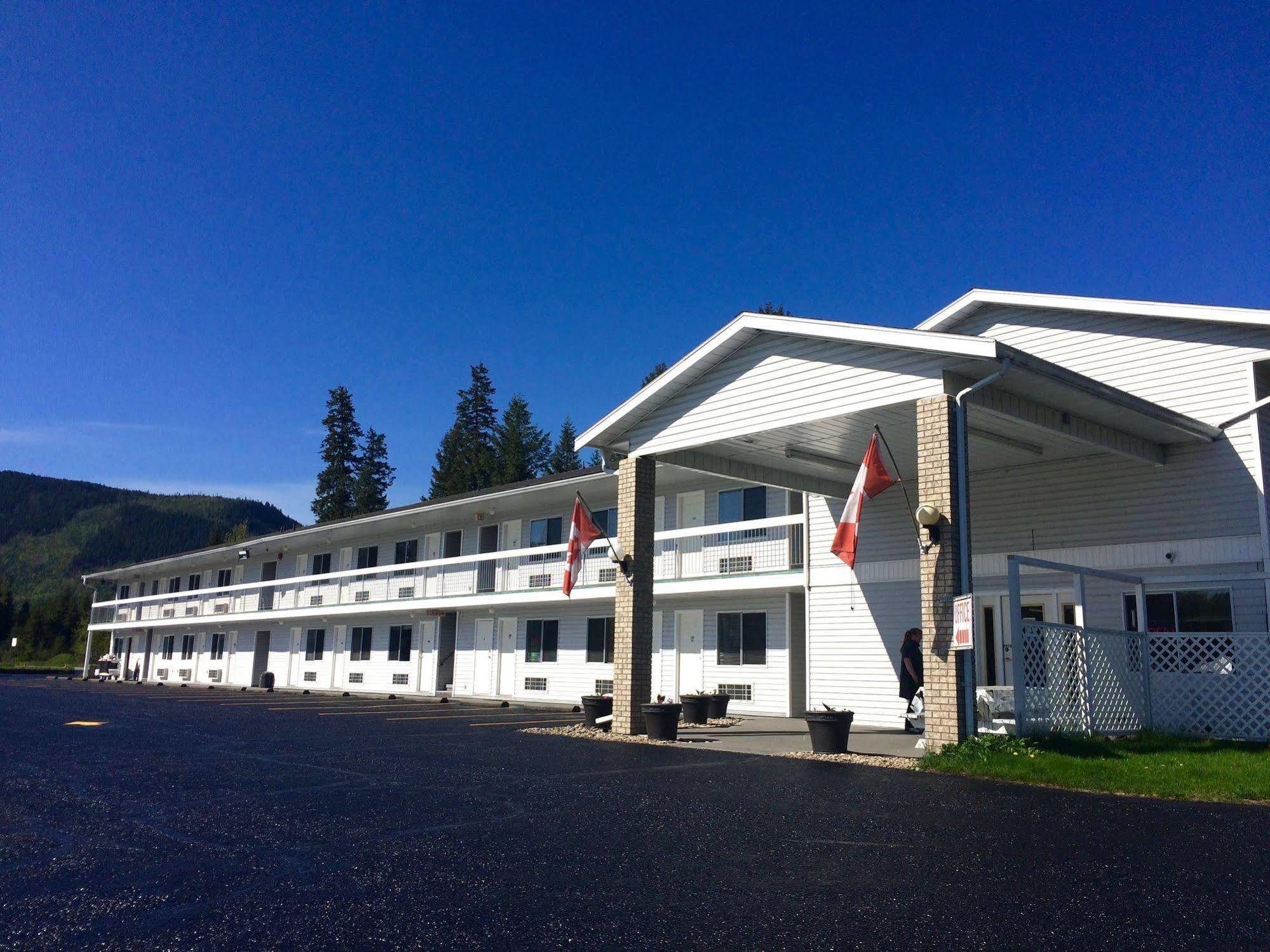 Ace Western Motel Clearwater Exterior foto